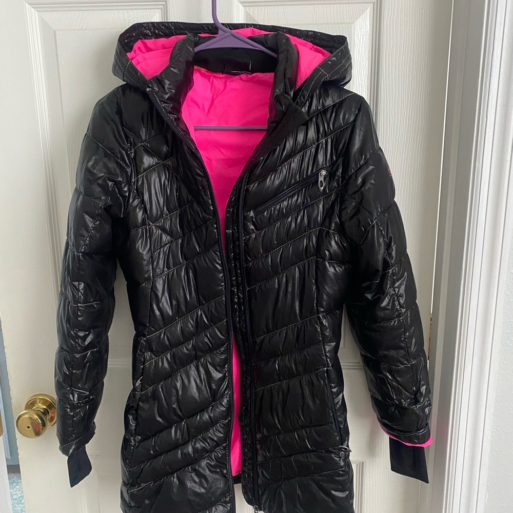 Girls spyder jacket
